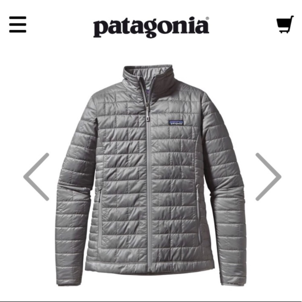 Patagonia Nano Puff Winter Jacket